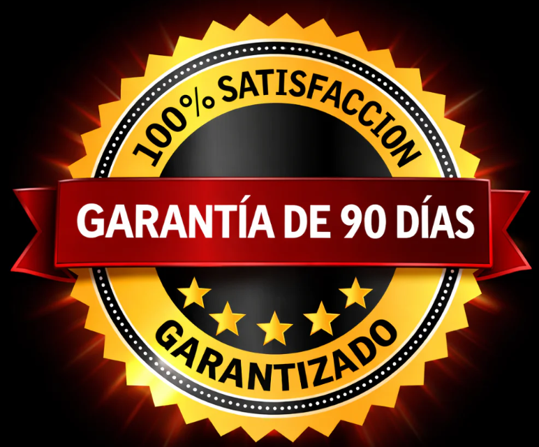 +90 DIAS DE GARANTIA