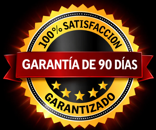 +90 DIAS DE GARANTIA